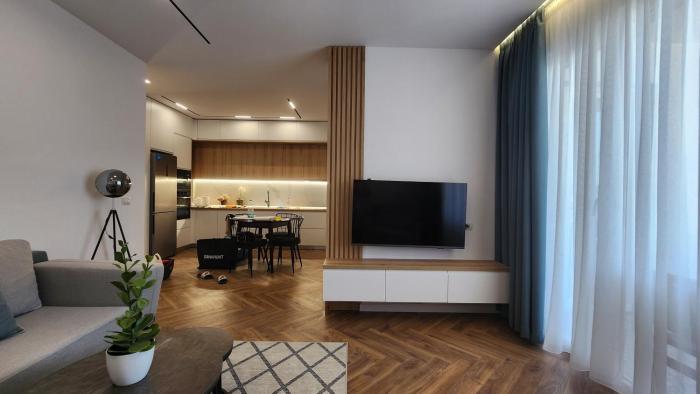 Blue sand apartments