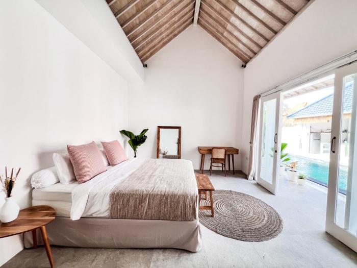 2 Bedroom Villa Coco Sayang Umalas Berawa