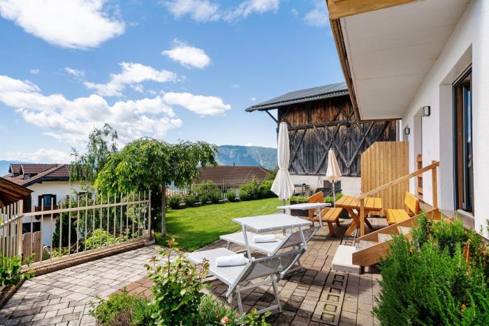 Ferienwohnung Kaltern