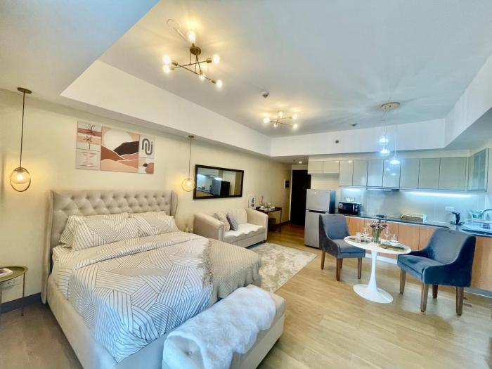 Cozy Place @ Venice Luxury Residences