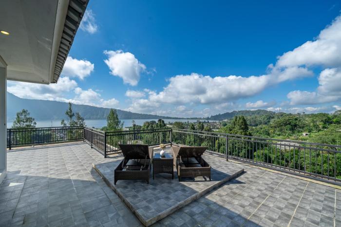 Adara Lake View Residence Bedugul - Bali