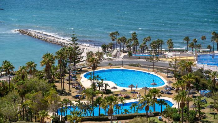 Apartamento en Benalmádena - Coloso