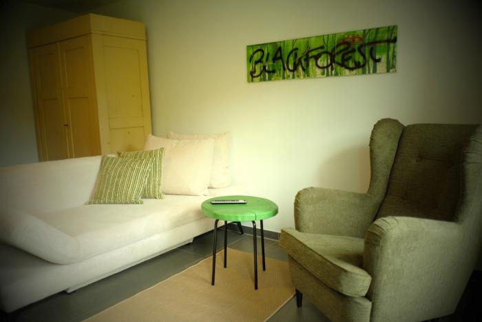 Flößer-Heimat Waldblick