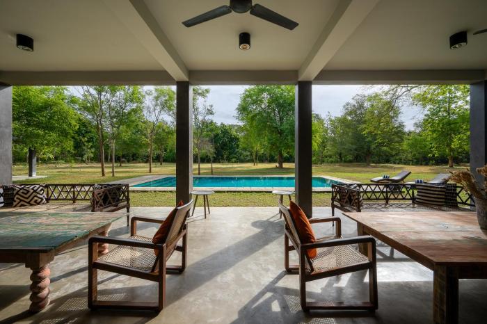 The Wardens House - Yala
