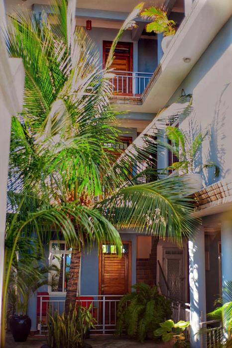 Mangi Mangi Accomodation