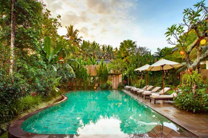 Zyandru 1 BR Deluxe Garden View ZN175