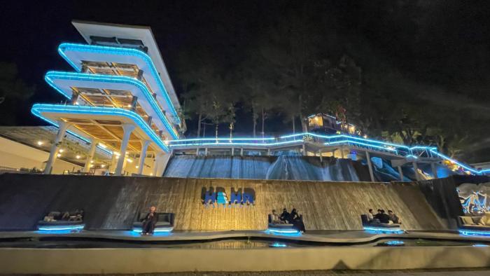 HeHa Waterfall Suites & Camping Ground