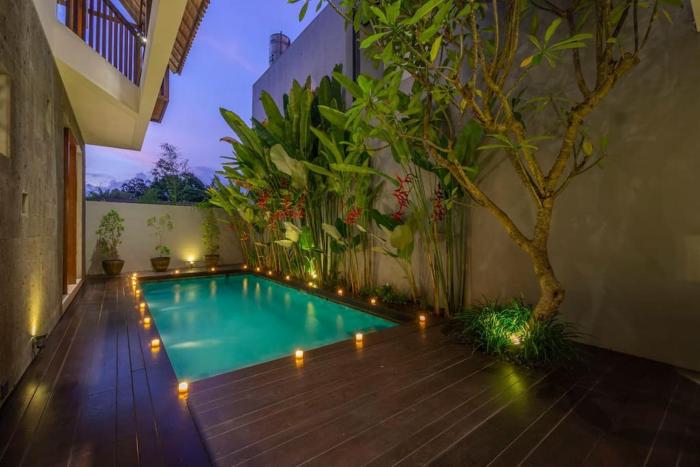 Perfectly 3BR Private Villa for Family in Ubud