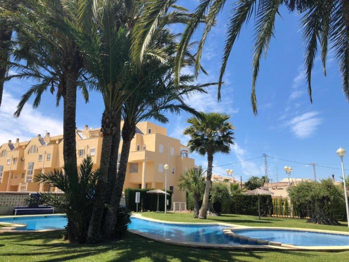 Ático en Las Marinas de Dénia