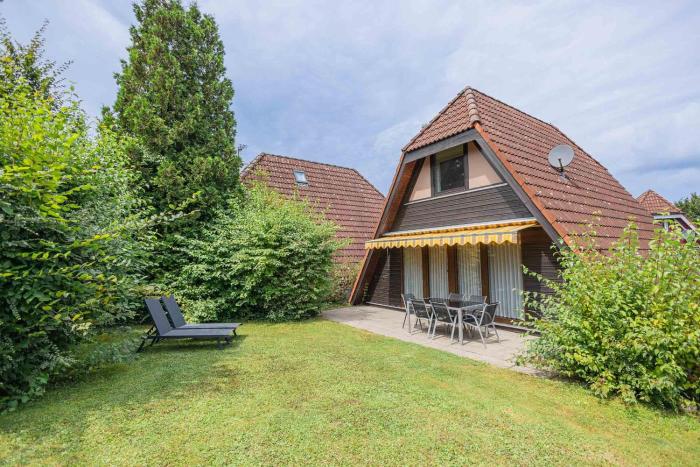 Ferienwohnpark Immenstaad am Bodensee Nurdachhaus Typ 8 NDT 113