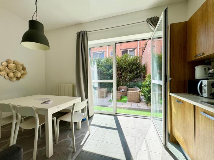 Green oasis in the city- Private Garden