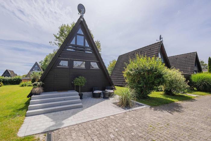 Ferienwohnpark Immenstaad am Bodensee Nurdachhaus Typ 7 ND 56