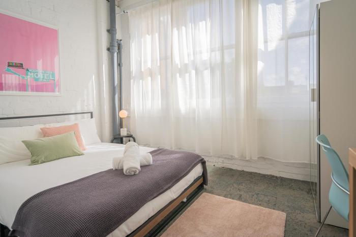 Chic Studio C｜Oasis in the Heart of Darlinghurst