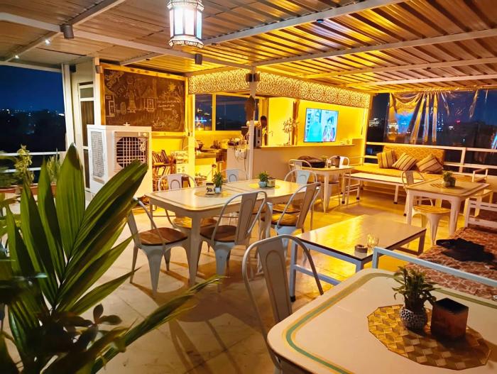 Rising Shemesh Home Stay