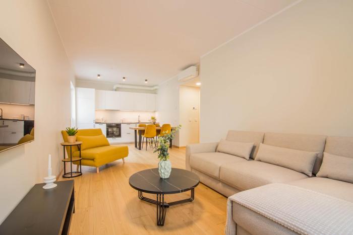 Lai Old Town Apartment with Terrace