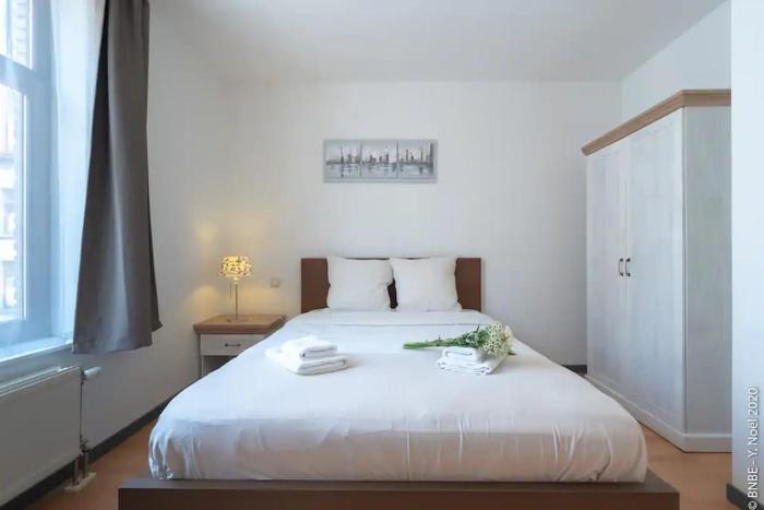 EU Quarter Apartment