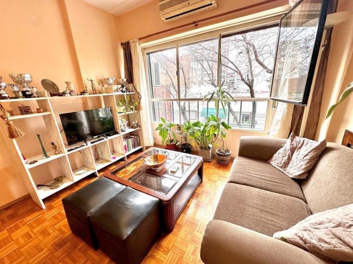 Departamento para 4 en Belgrano