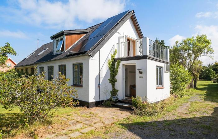 Lovely Home In Hasle With Wifi