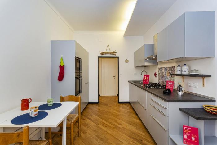 Colour and Comfort in the City Centre by Wonderful Italy