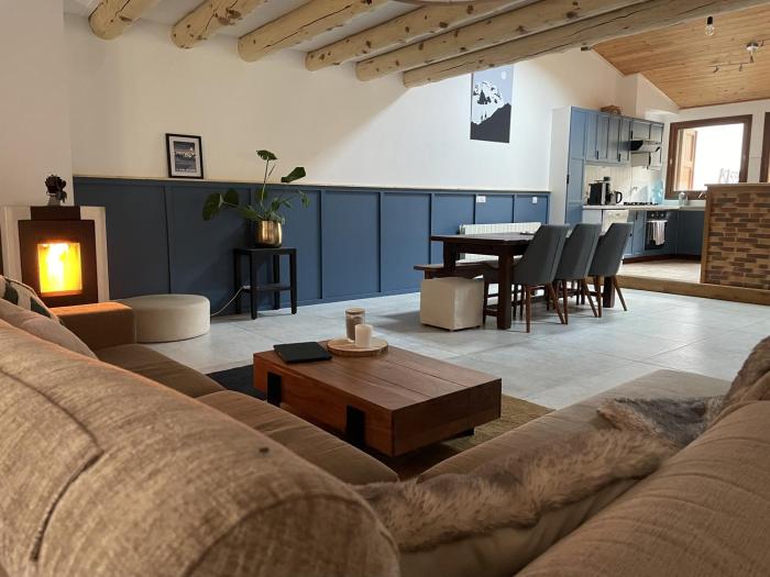 Maison pour 6 personnes