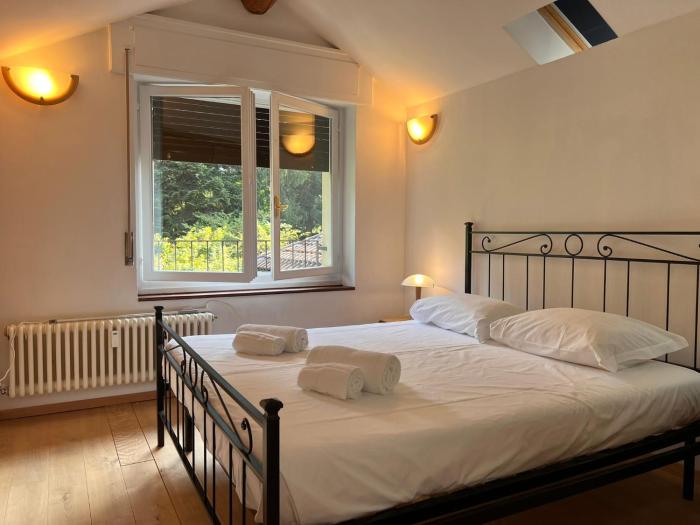 Kibilù - Country Nest Varese near Sacro Monte