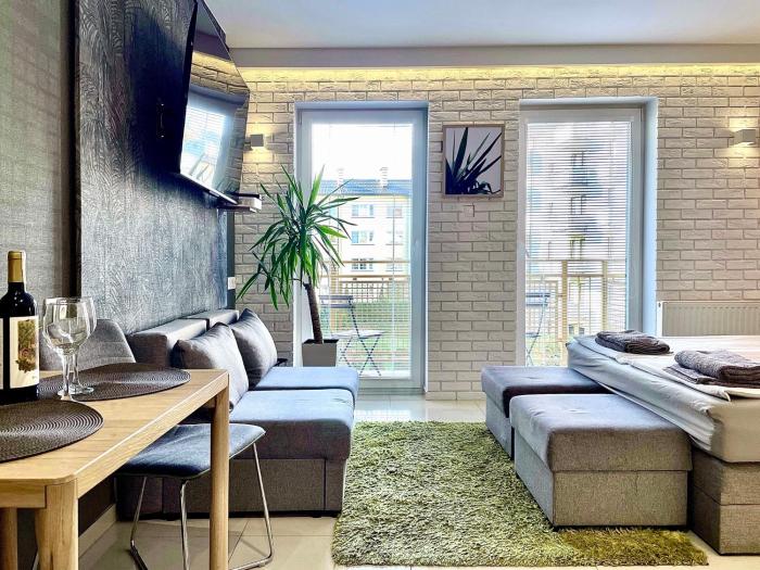 4UApart-Apartment studio Mohito