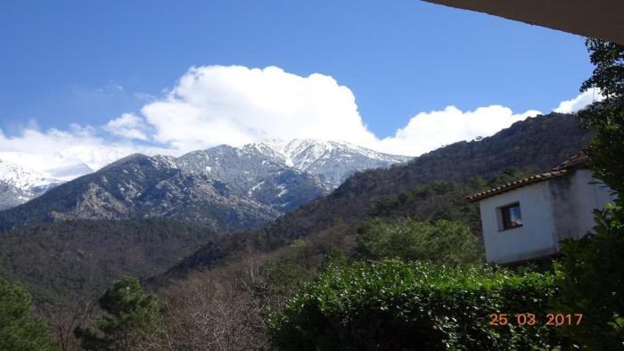 F1 Massif du Canigou