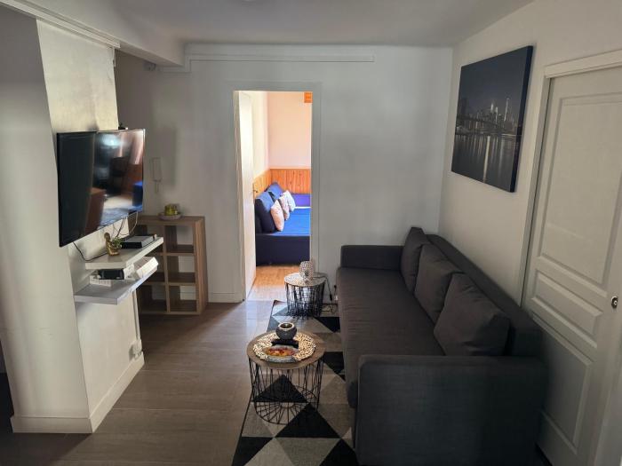 4 pièces à Nice - 20 min de la plage