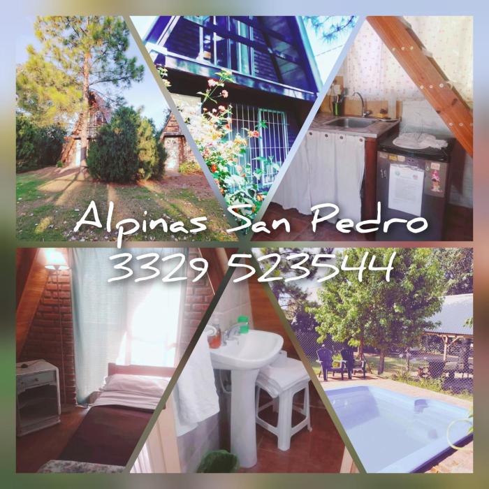 Cabañas Alpinas San Pedro