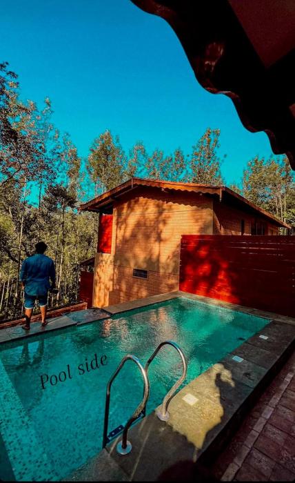 Sereno Pool Villa Chikmagalur