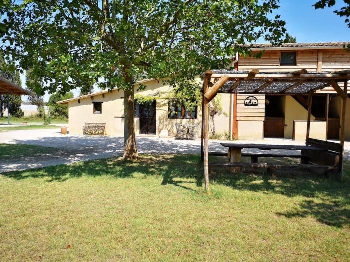 Gîte équestre en Provence aux pieds des Alpilles