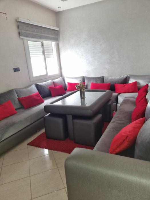 Appartement Invasion