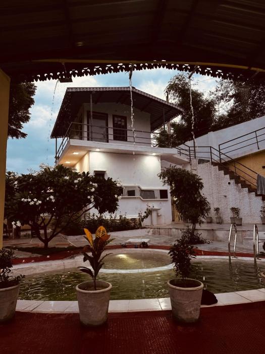 Hundar Hills Eco Farm Stay