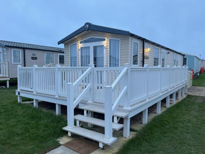 Oak Green- Top award winning caravan!