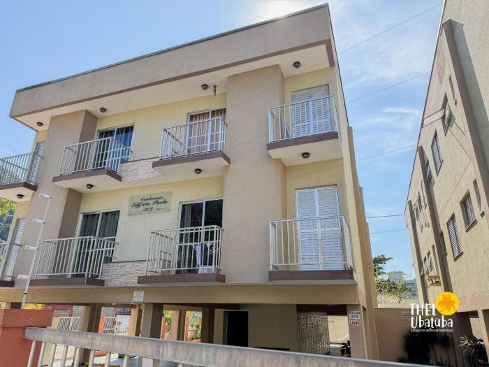 Studio econômico 1 Dorm. roupa de cama pertinho da Praia Grande de Ubatuba