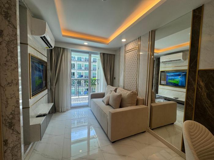 B3#Dusit grand park 2 轻奢高端全景水系游泳池公寓