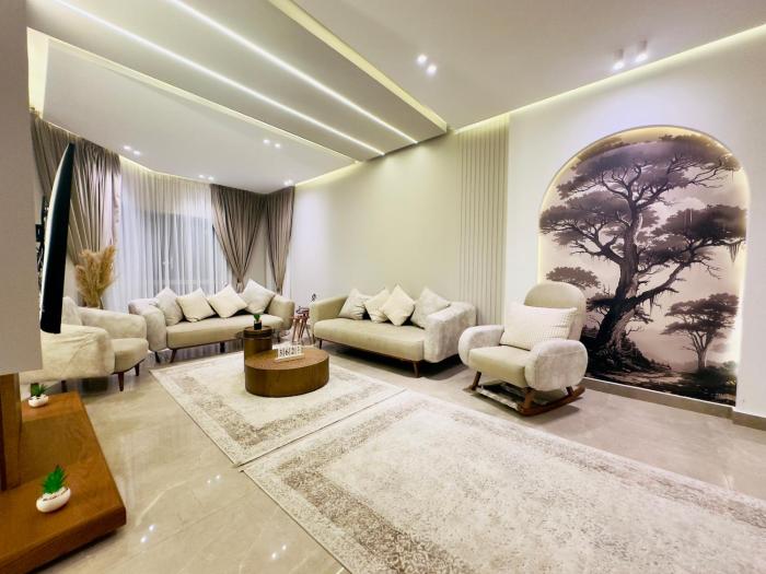 Luxury apart in Al Mohandiseen