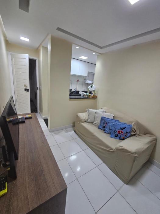 Apartamento no Inácio Barbosa