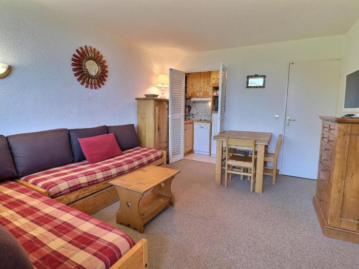 Appartement confortable avec balcon, 1 chambre double - FR-1-182-29