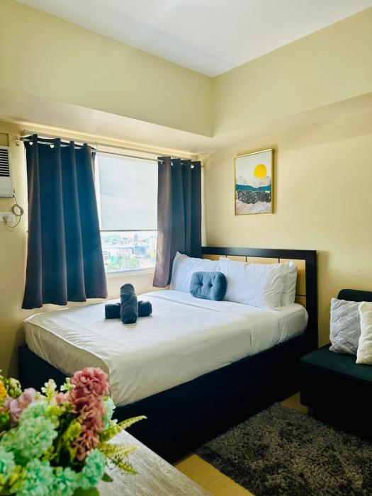 Comfy Studio Unit at Aspira Towers