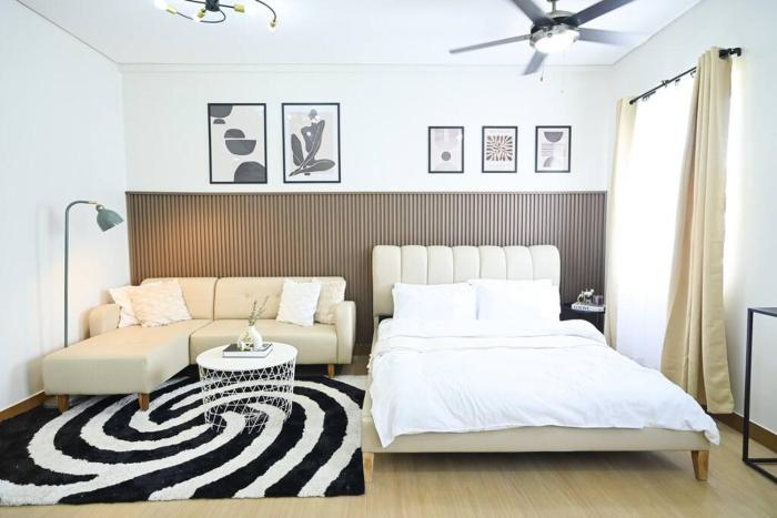 Cosy Corner at SMDC Hope Residences - Pool View & Highest Floor