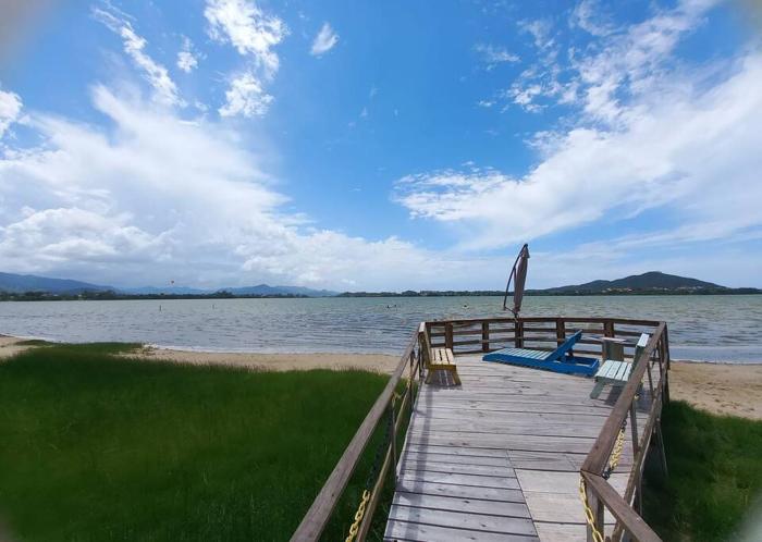 Kitnet Albatroz Hospedaria- Lagoa da Ibiraquera