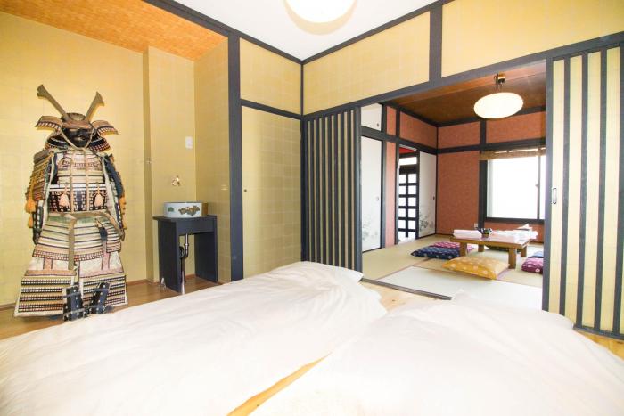 SAMURAI HOUSE Yokohama