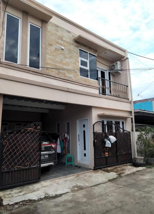 Villa Garden view subang