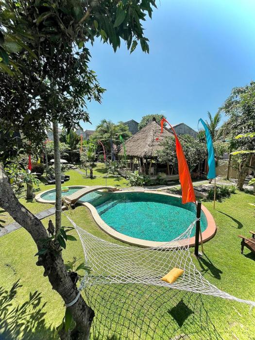 Ubud Hidden Villa Yone village