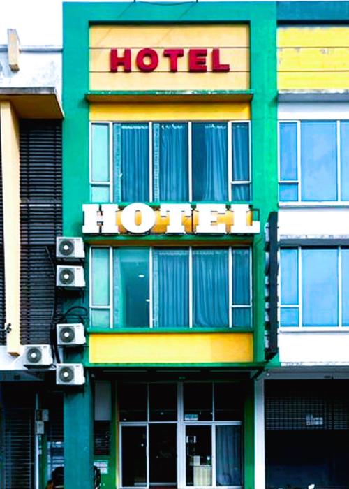 ARK Serendah Hotel