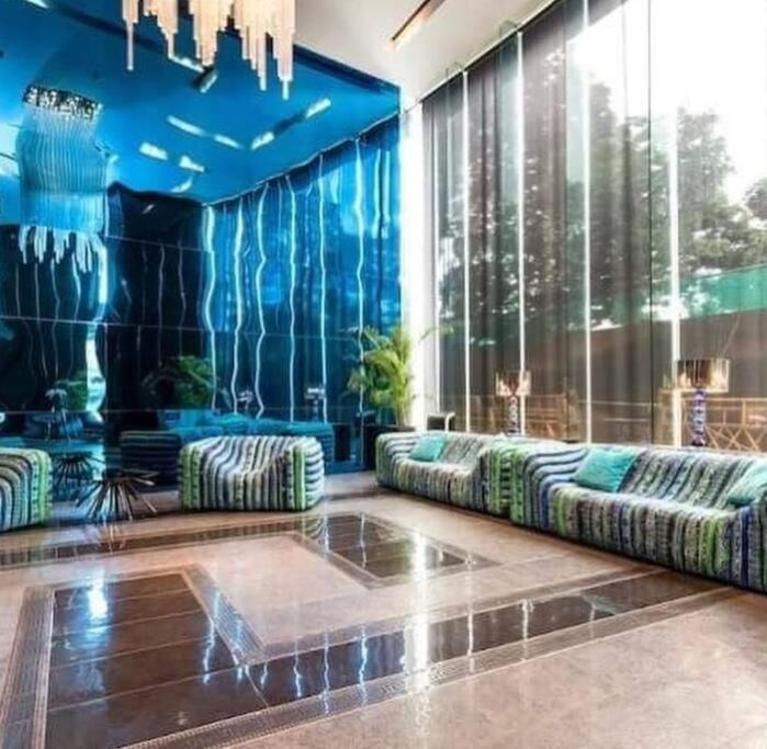 Spacious 1BR Milano by Versace in Makati