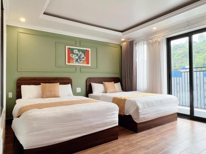 Cat Ba Glow Hotel