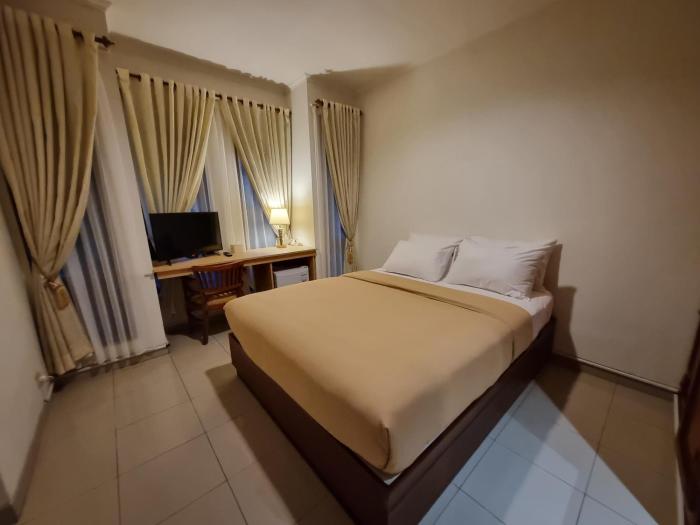 Rumah Pak Hani, Apartement 2 Kamar Tidur