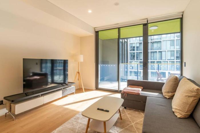 Z3 Close to Sydney CBD 1 Free Car Space Quiet